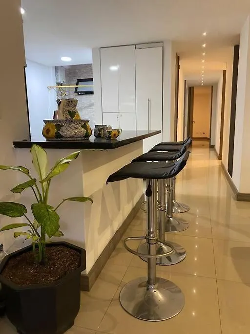 Апартаменты Amplio Apartamento Amoblado En Medellin Mlb201 0*,  Колумбия