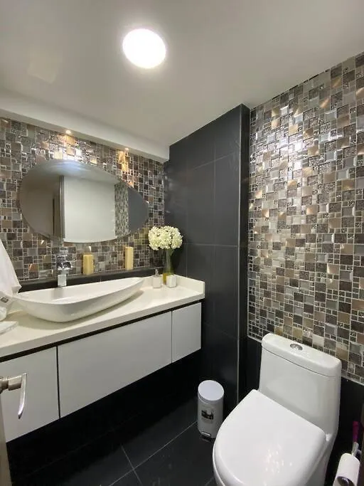 Апартаменты Amplio Apartamento Amoblado En Medellin Mlb201 0*,