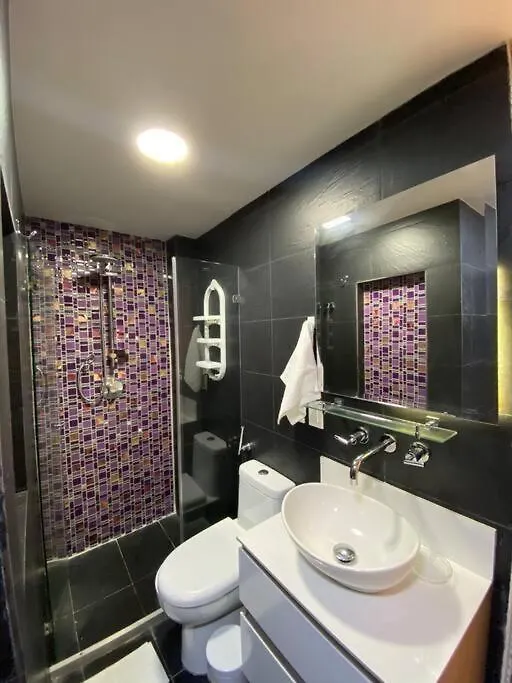 Apartamento Amplio Apartamento Amoblado En Medellin Mlb201 Colombia