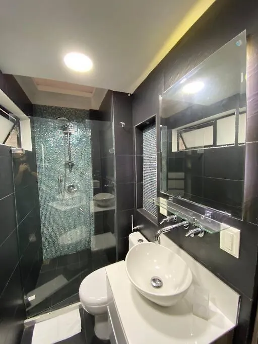 Apartamento Amplio Apartamento Amoblado En Medellin Mlb201